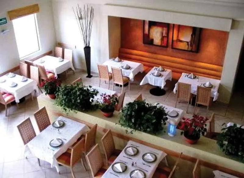 Hotel Plaza las Quintas