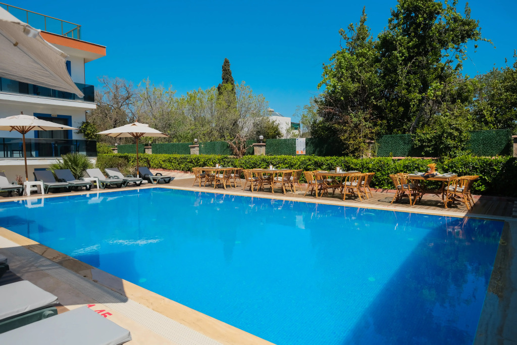 Çınar Butik Hotel Bodrum