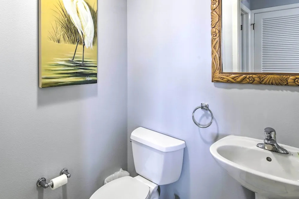 Sunny SPI Las Villas Condo w/ Resort Amenities