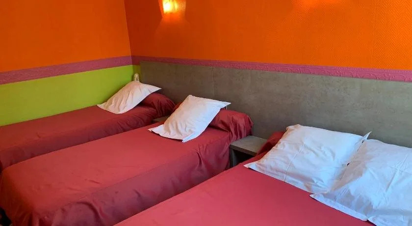 Hotel des voyageurs Chez Betty