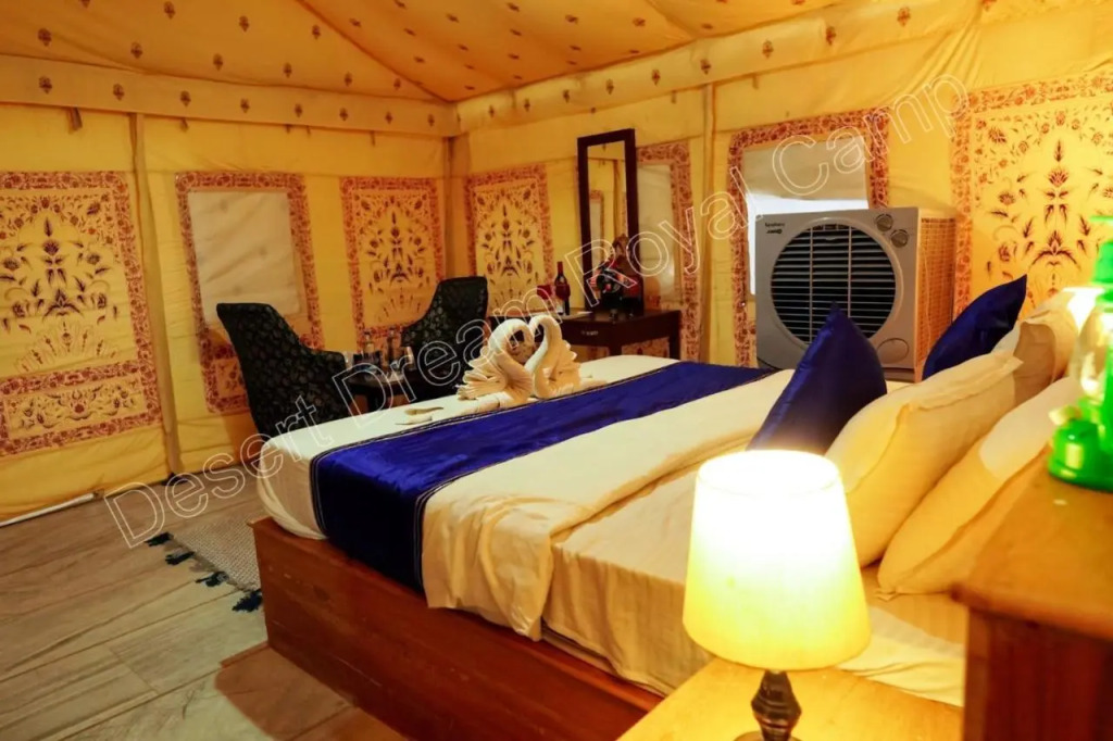 Desert Dream Royal Camp