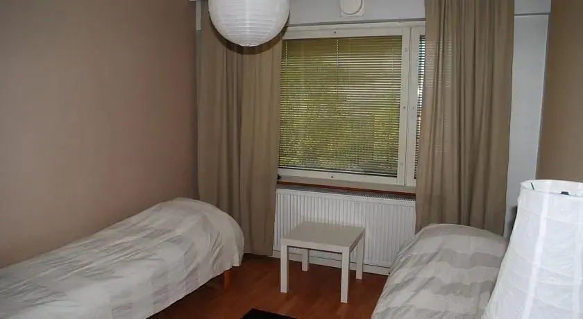 Forenom Apartments Kuopio