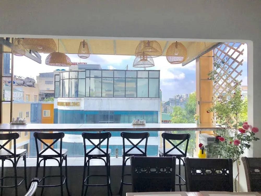 The MOKA Hotel