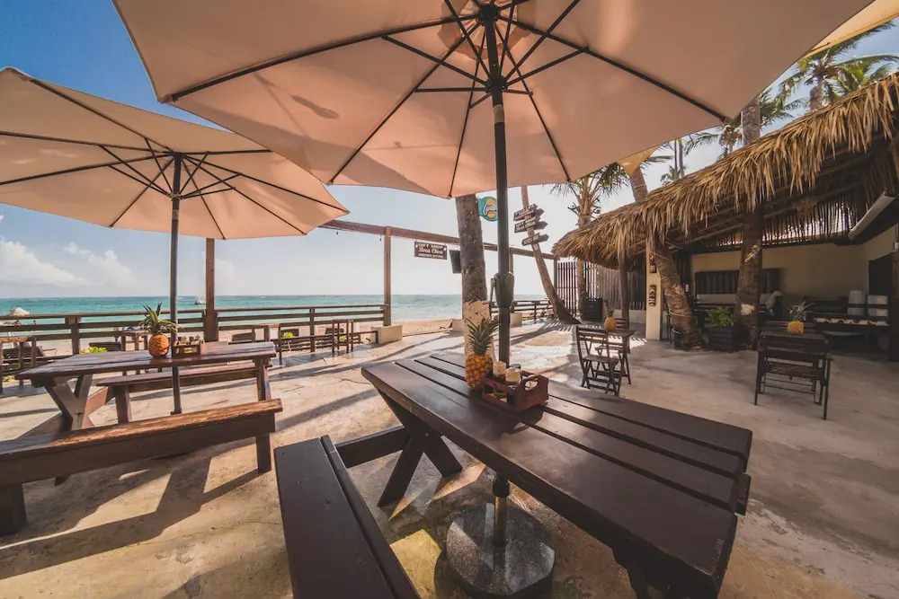 Capri Beach House
