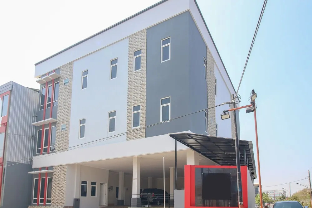 Airy Syariah Bandara Ahmad Yani Semarang Indah A10