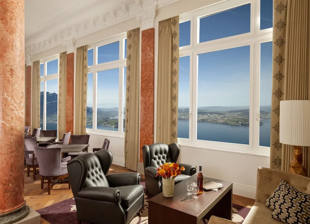 Bürgenstock Hotels & Resort – Palace Hotel