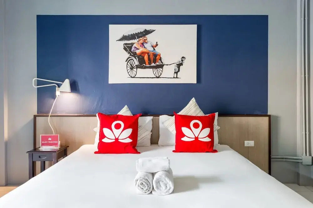 ZEN Rooms Chalong Roundabout