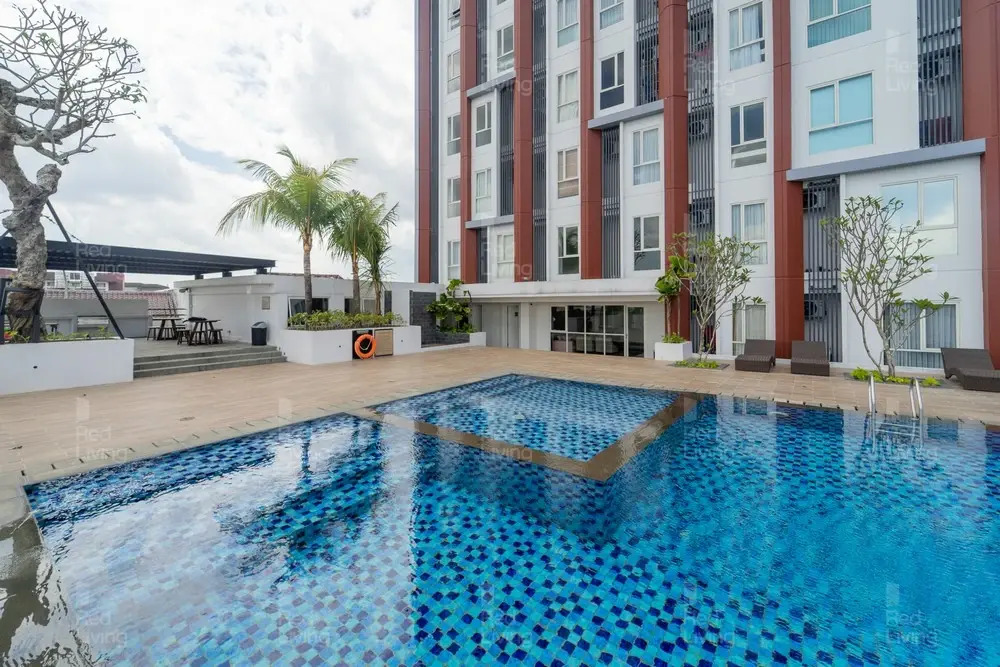 Apartemen Barsa City By Siska