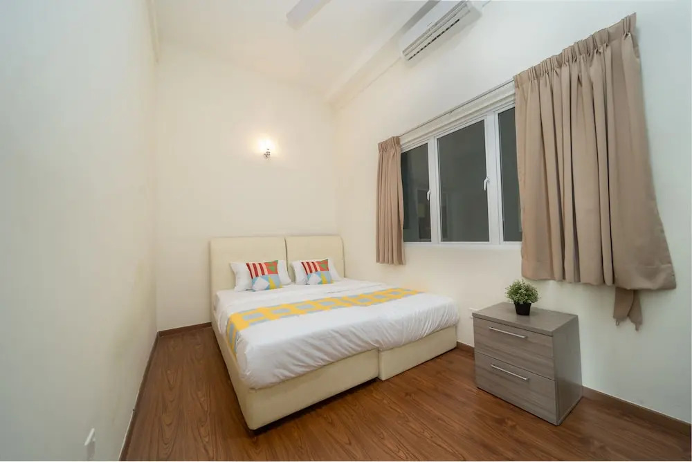 Oyo Home 1127 Voila 2 Bedroom Vue Residence