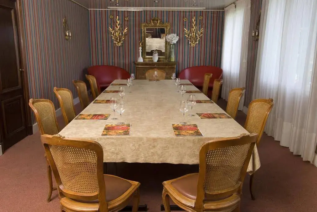 Hotel Restaurant Chavant