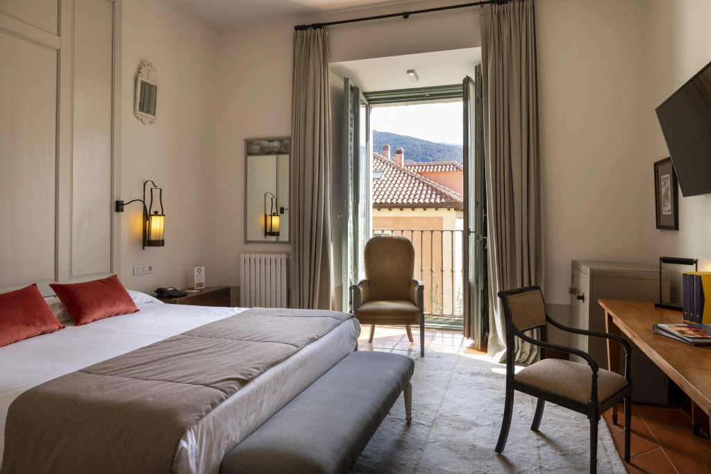Parador de La Granja