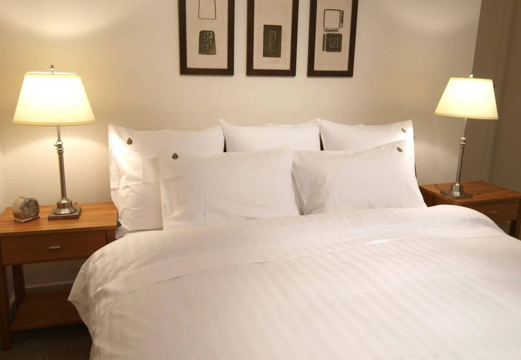 River Birches