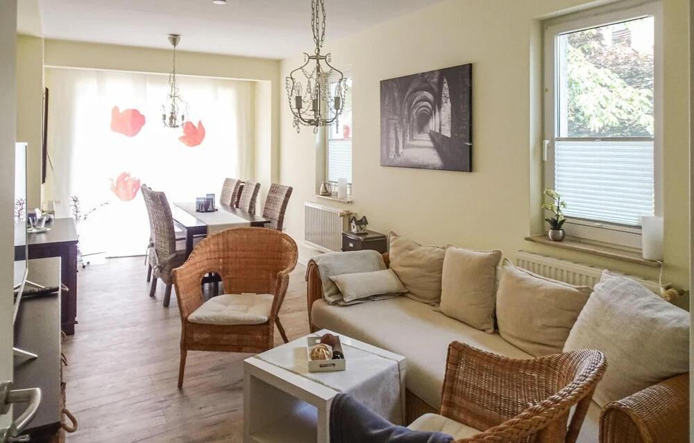 Cozy Home In Pinnow Ot Godern With Wifi