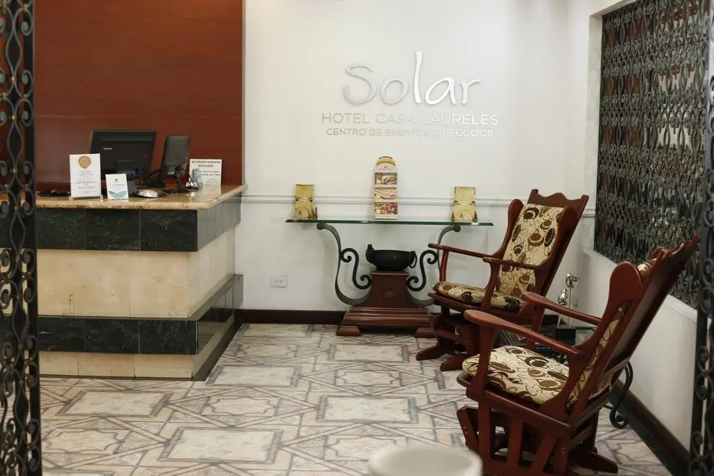Hotel Casa Laureles