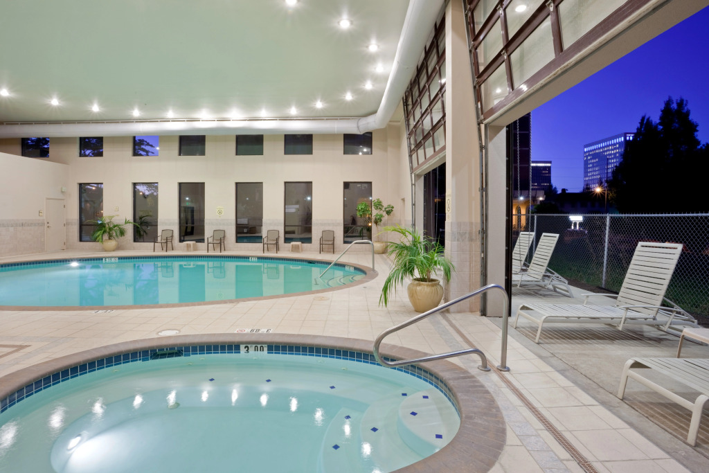 Crowne Plaza Hotel Portland-Downtown Convention Center by IHG
