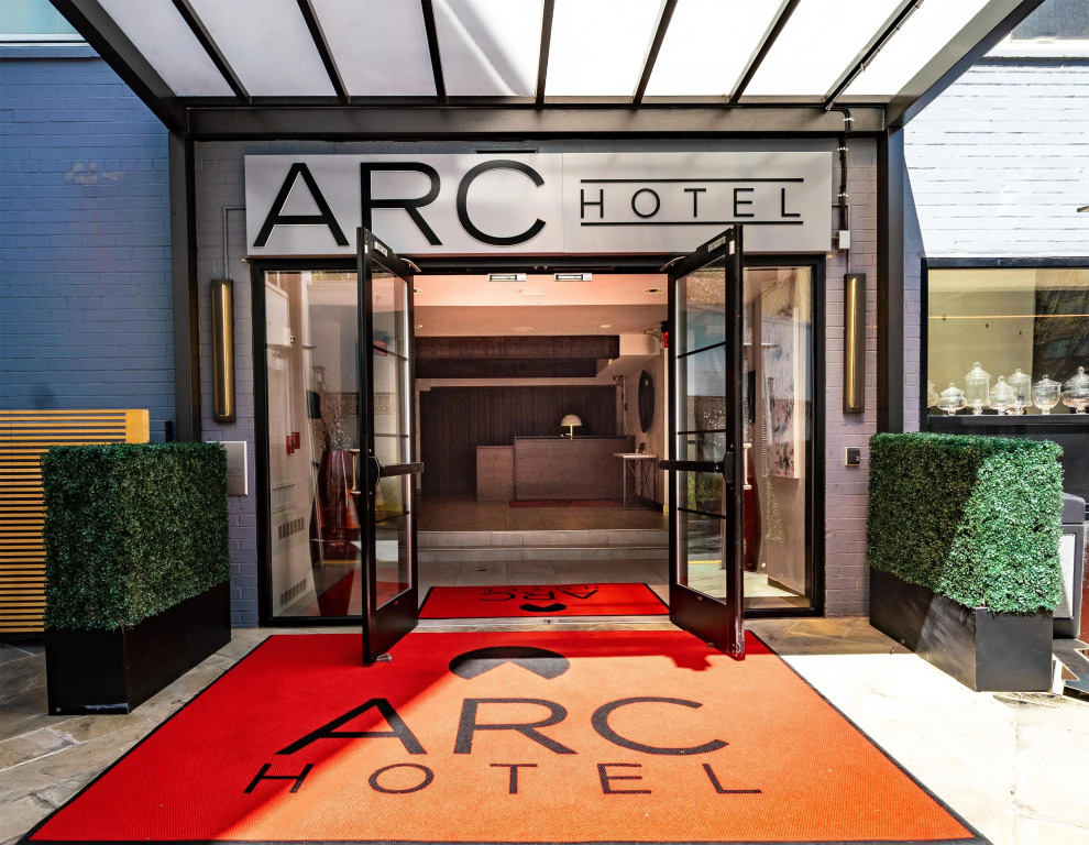 ARC Hotel, Washington DC, Series by Marriott