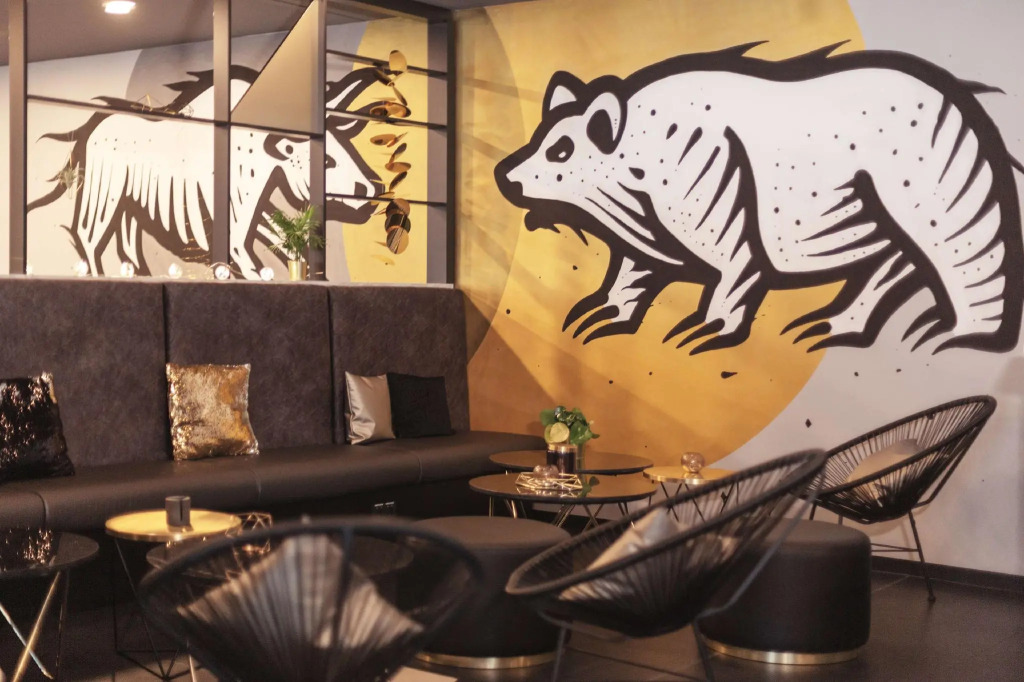Holiday Inn - the niu, Coin Frankfurt Ostend by IHG
