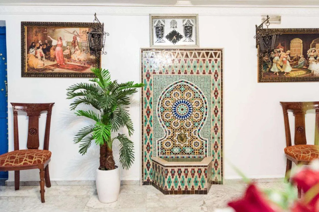 Hotel Moroccan House Casablanca