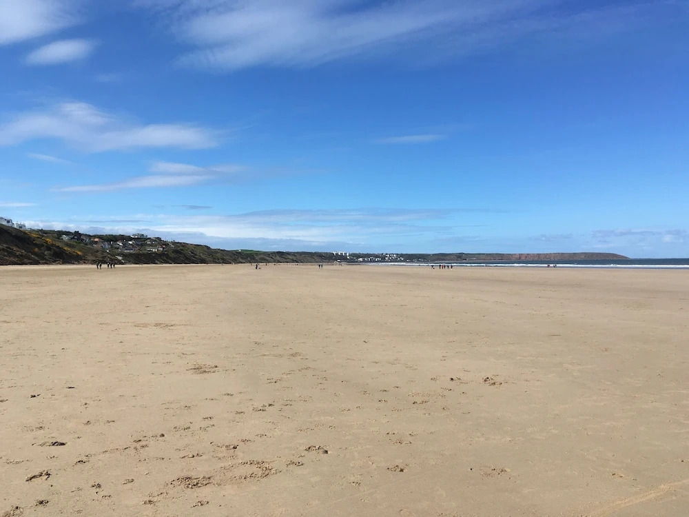 Beach Walk