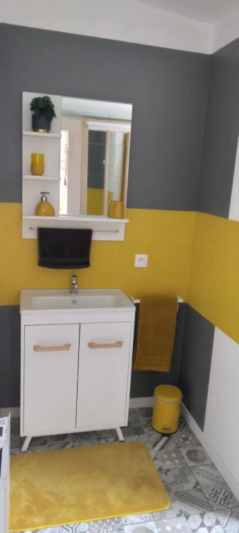Studio Neuf Dans Propriete Au Bord de la Mer (Adults Only)