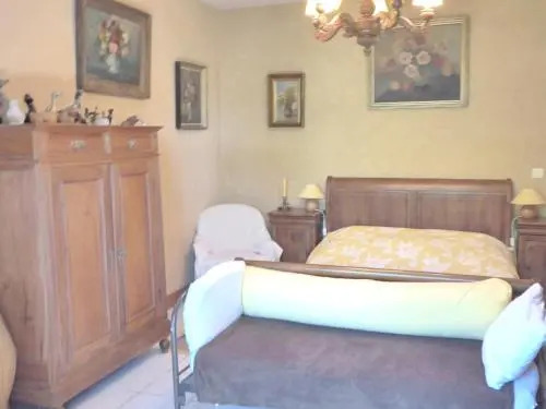 Holiday Home Lieu dit Soulaleve