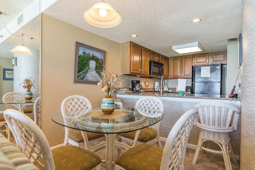 One Seagrove Place Unit 501 2 Bedroom Condo by RedAwning