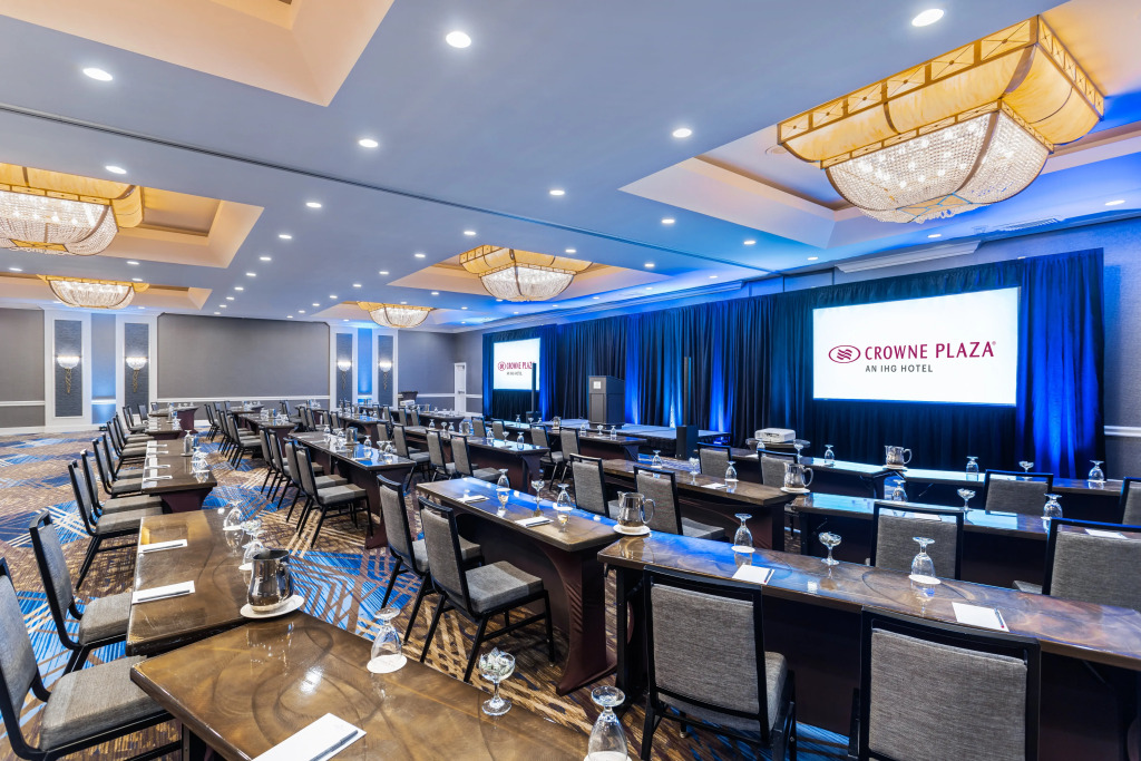 Crowne Plaza Annapolis by IHG