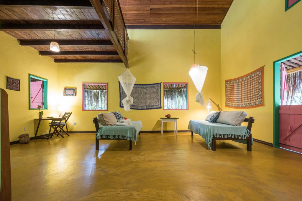 Canoa Nativa Pousada Boipeba