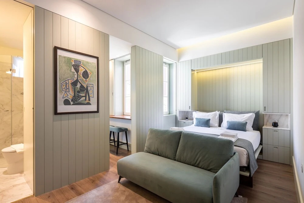 ORM Portas Santa Catarina Apartments