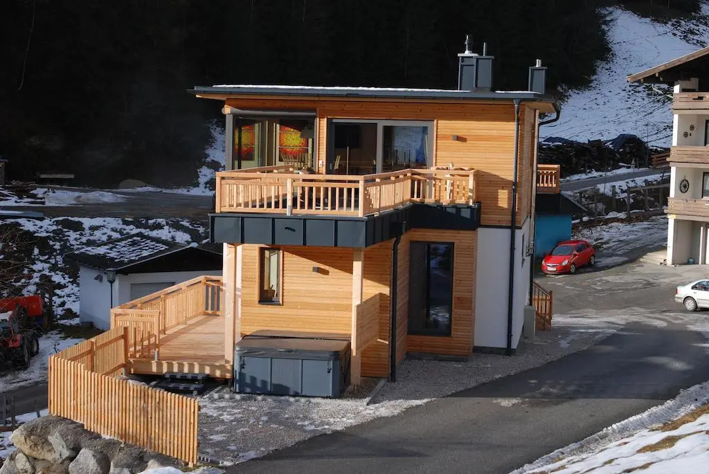 Chalet Glemmtal - Haus Schmittenblick
