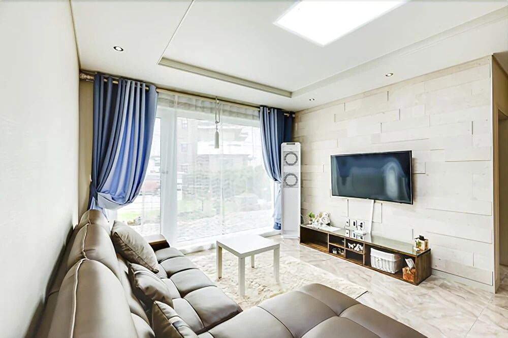 Jeju Chorok Unshared House Pension