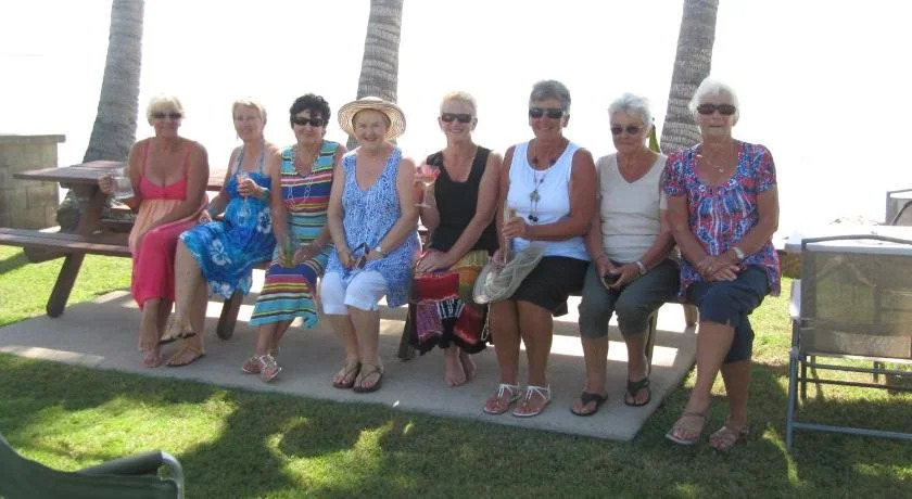 Tropical Beach Caravan Park