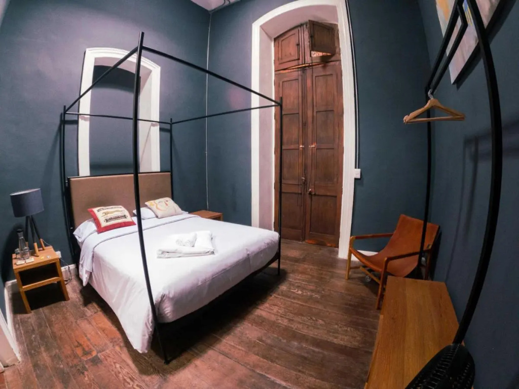 Viajero Lima - Barranco Hostel