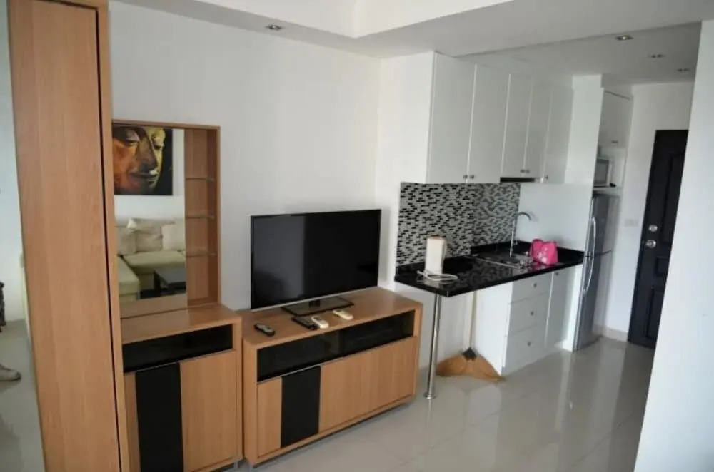 Pattaya Plaza Floor 6