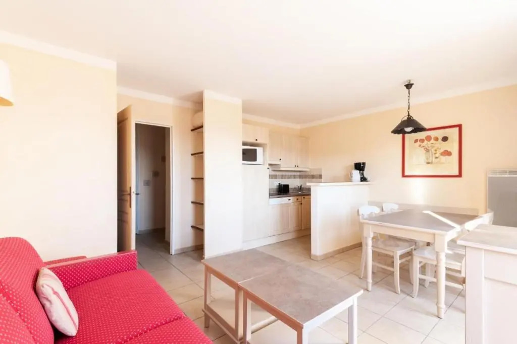 Les Coteaux de Pont Royal en Provence - maeva Home - Appartement 2 Pièces 4 22