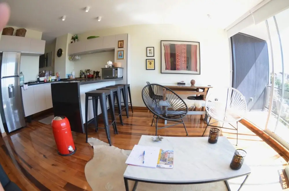 Lofts Vistalegre Cerro Alegre