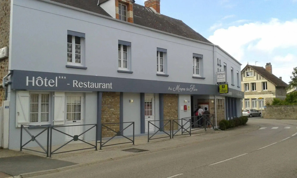 Logis Hôtel Au Moyne de Saire