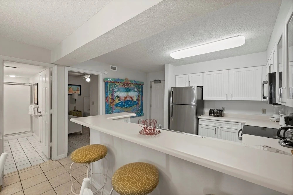 Pelican Beach 1518 2 Bedroom Condo by Pelican Beach Management