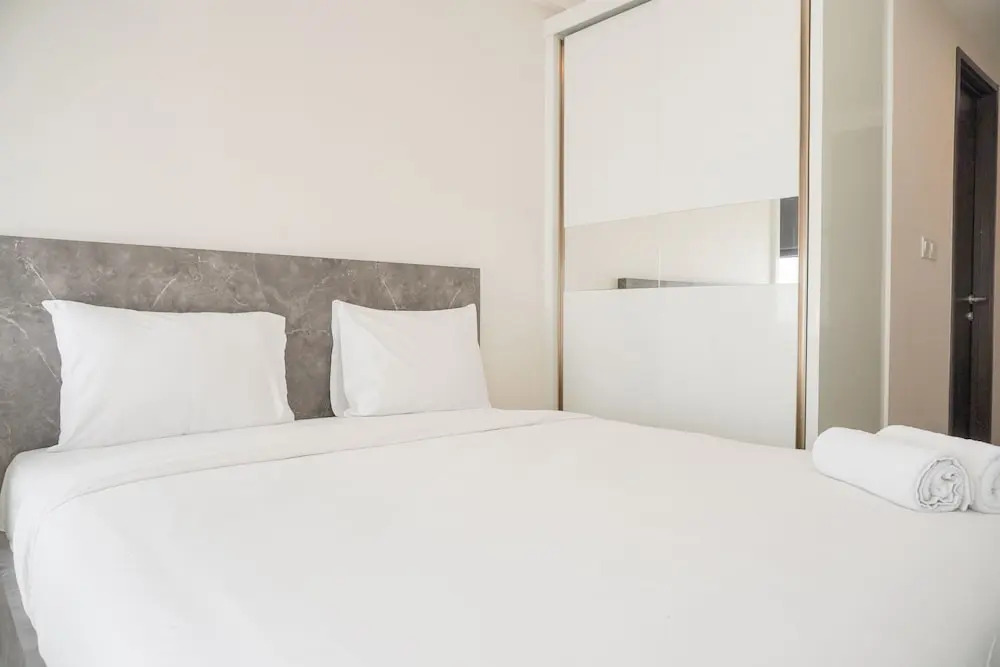 Good Deal And Homey Studio At 11St Floor Citra Living Apartment