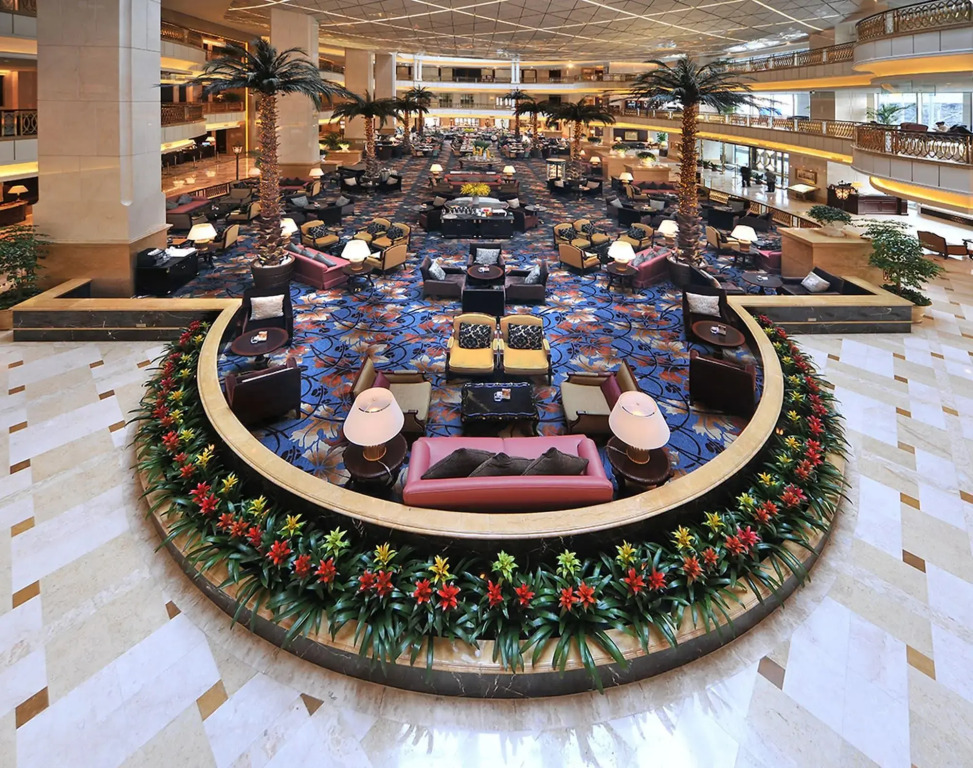 Grand Central Hotel Shanghai - Nanjing Road