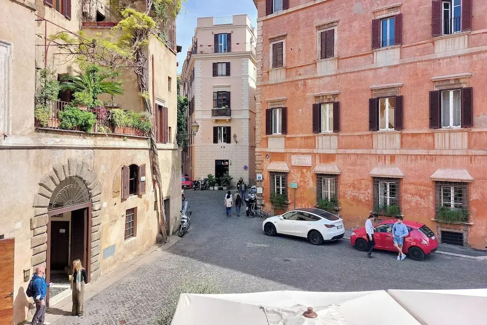 YCH-Luxury home near Piazza Venezia