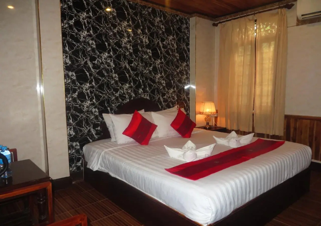 Luang Prabang River Lodge 1