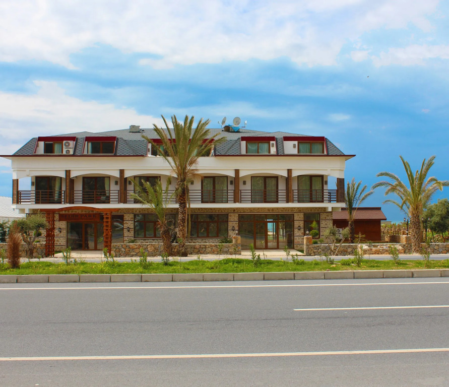 Sedir Park - Beach Bungalow