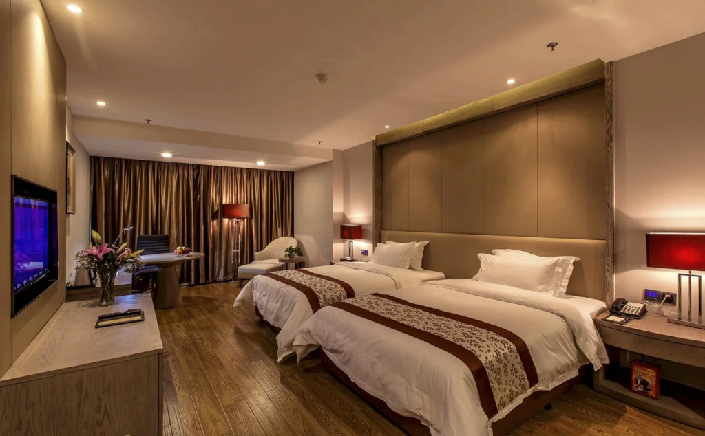 Suzhou WanYue Hotel Mudu Branch
