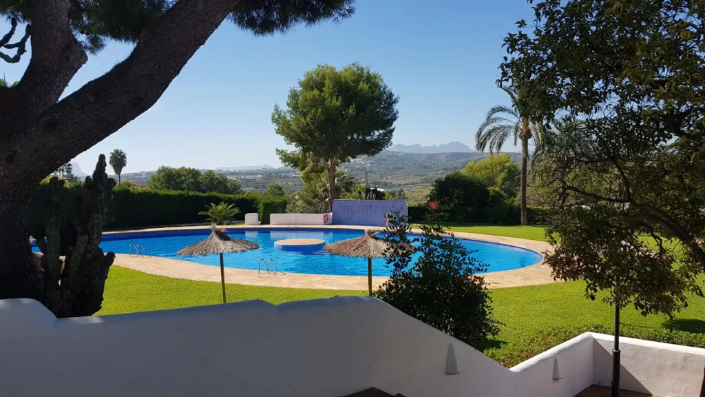 Moraira Amazing Rustic Village