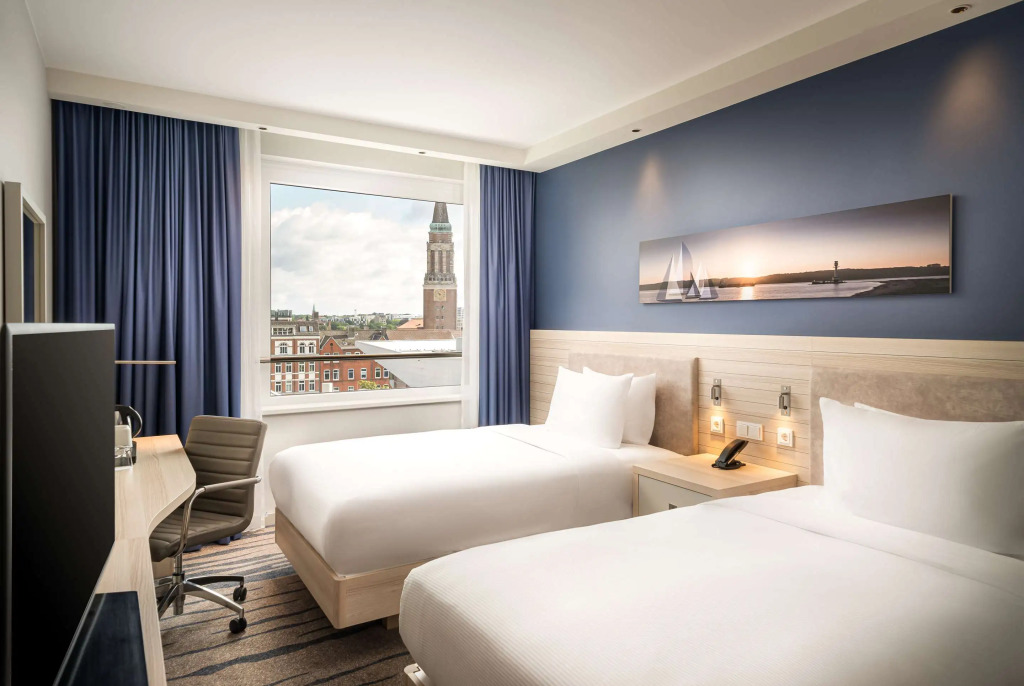 Hampton By Hilton Kiel