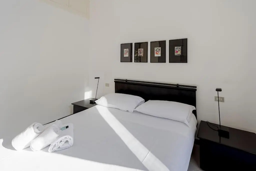 Victoria Hall Bordighera - 2 bedroom apartment - Parking