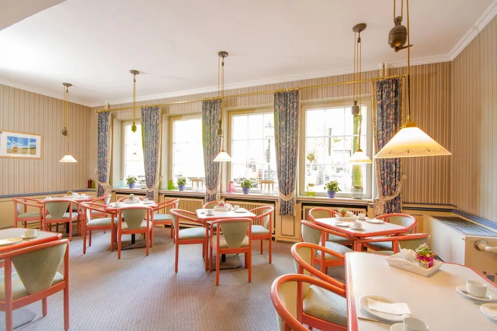 Hotel DH -Deutsches Haus