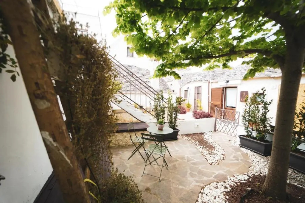 Trullo Syrah-Trulli Antì Charme & Relax