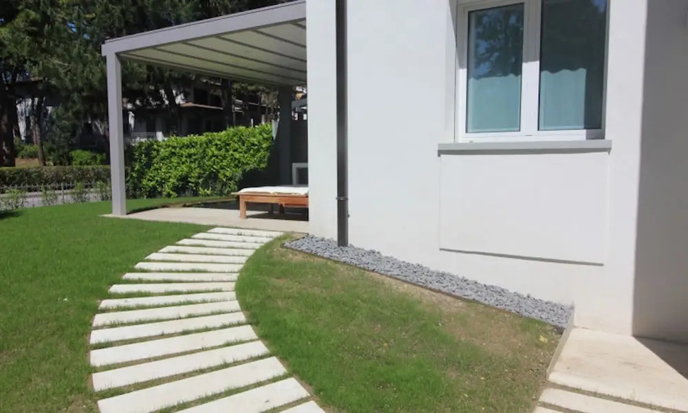 Modern Villa 250mt From the Beach